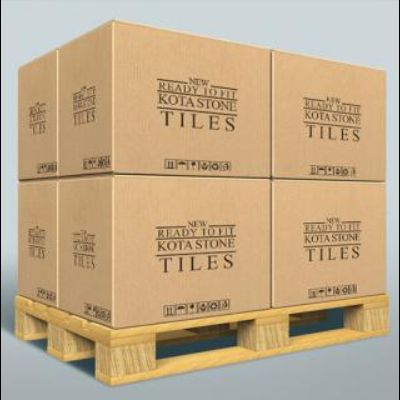 Kota Stone Ready to Fit Tiles